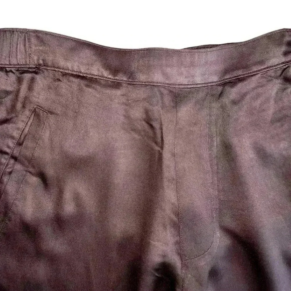 NEU NOMADS New York brown 100% Modal luxury joggers x-small - Picture 4 of 9